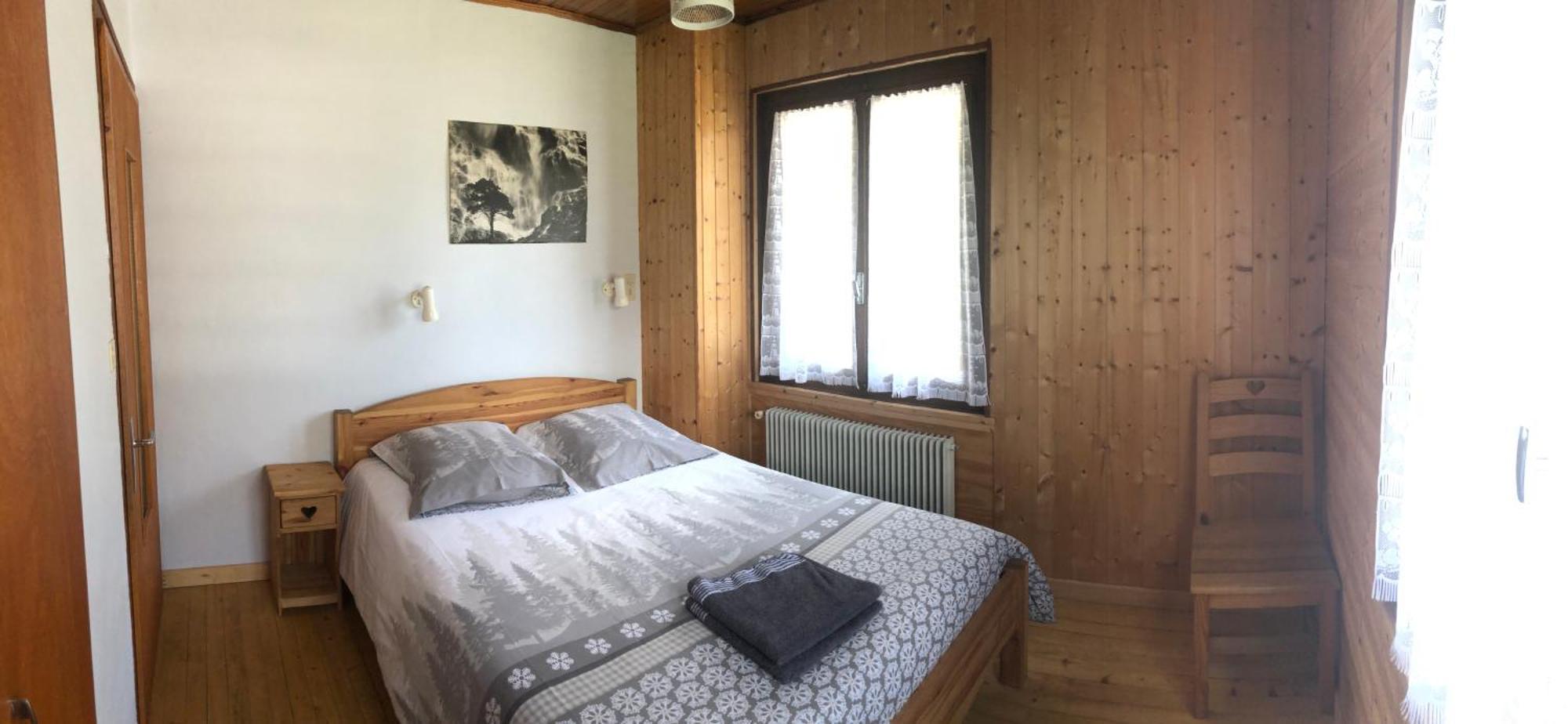 Вилла Le Clair Logis Sixt-Fer-a-Cheval Экстерьер фото